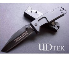 OEM EXTREMA RATIO FUICRUM-II-T STAINLESS STEEL FOLDING BLADE KNIFE RESCUE KNIFE UDTEK00174 